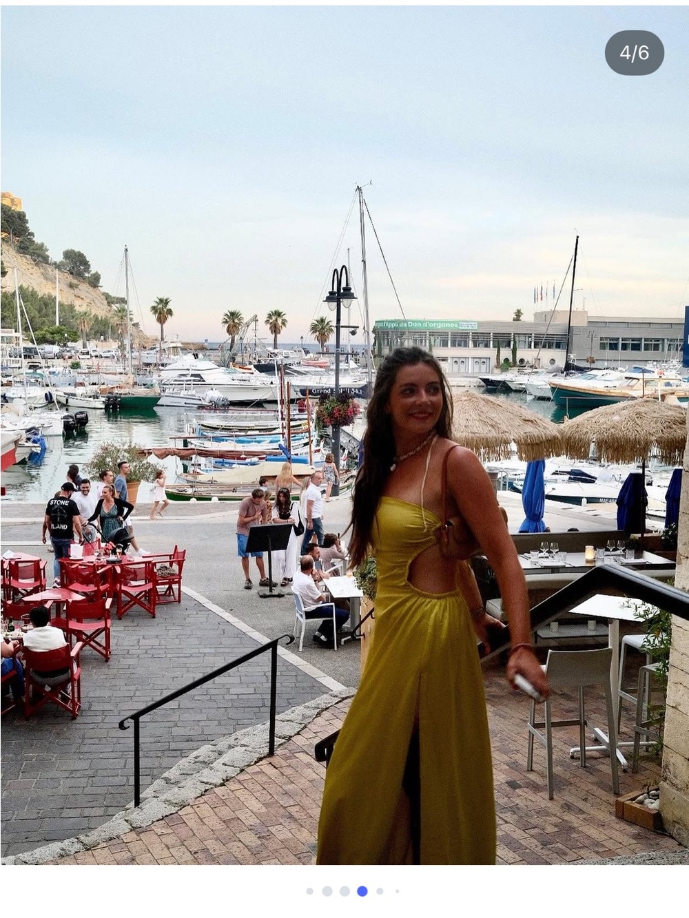 Sabo Skirt Tiarni Midi Dress